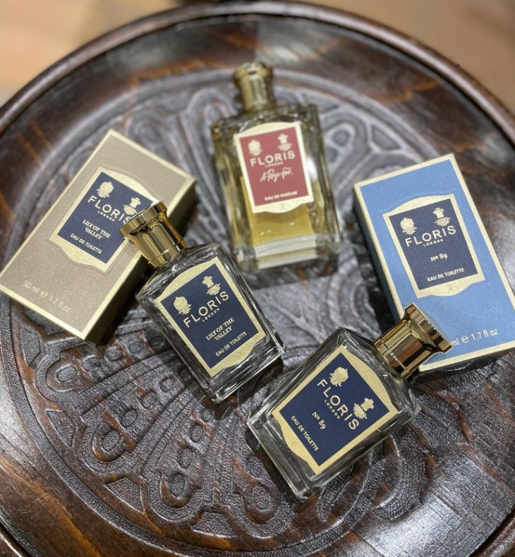FLORIS（フローリス）