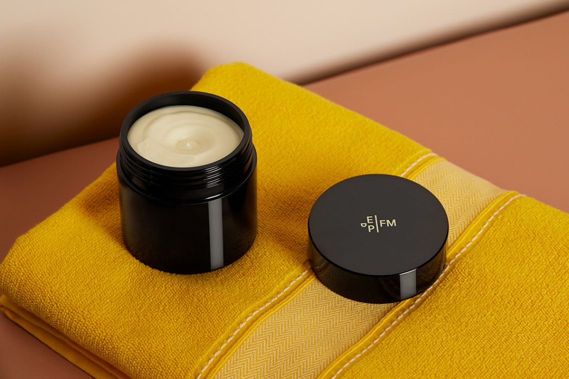 フレデリック マルの「ムスク ラバジュール」と「カーナル フラワー