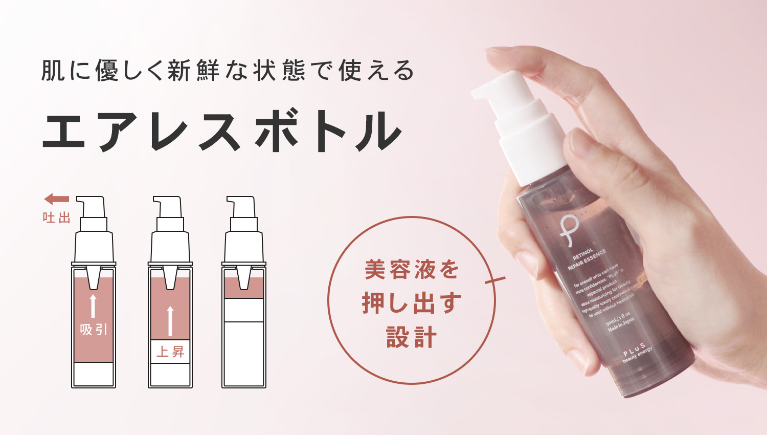 プリュ レチノール リペア エッセンス
