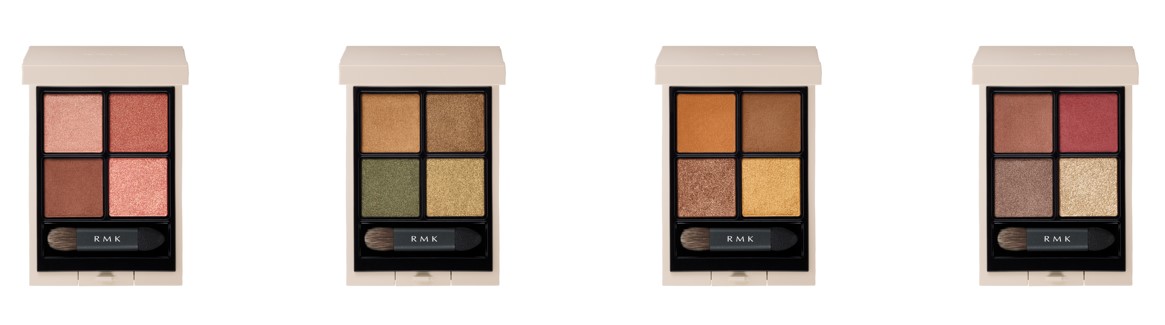 RMK シンクロマティック アイシャドウパレット