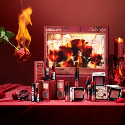 シーグラムEmber Rose Collection