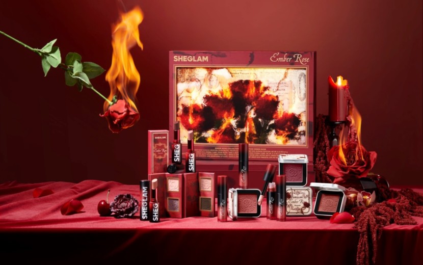 シーグラムEmber Rose Collection