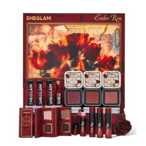 SHEGLAM マット クルエルティフリー メイクアップキット