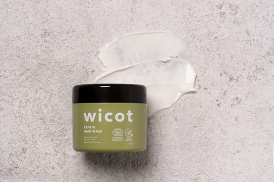 wicot　リペアヘアマスク