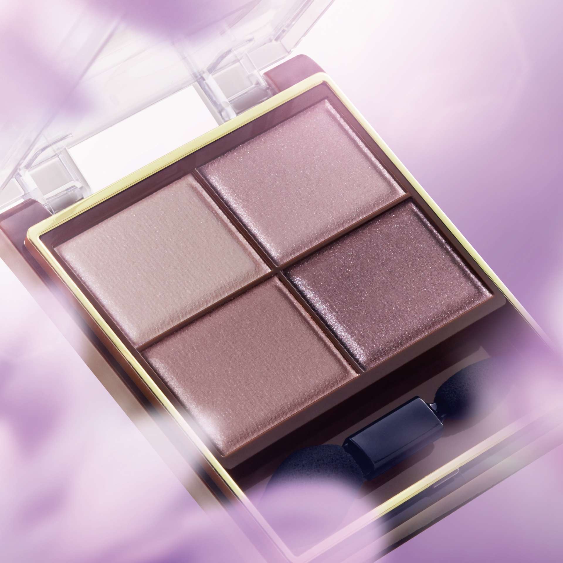 アイシャドウ 茶色 最安 シグニチャー カラー アイズ 14 夕琥箔 -YUUKOHAKU / SUQQU