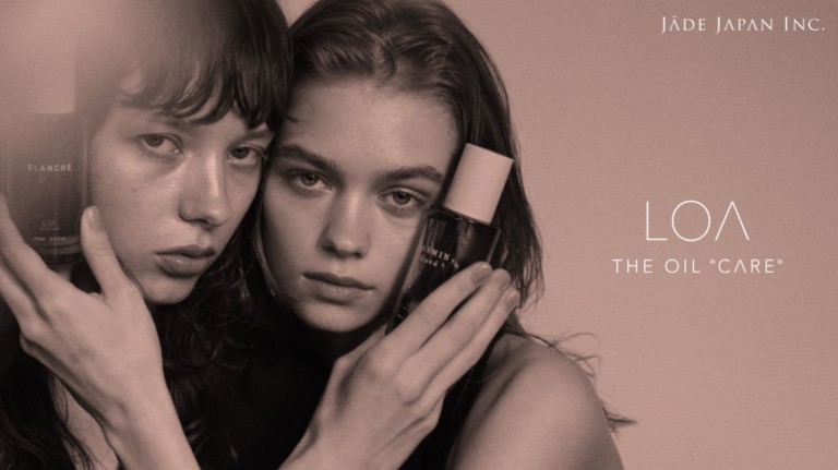 LOA THE OIL "CARE"シリーズ
