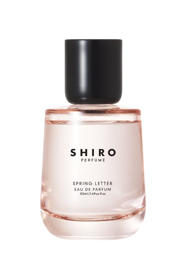 SHIRO スプリングレターオードパルファン