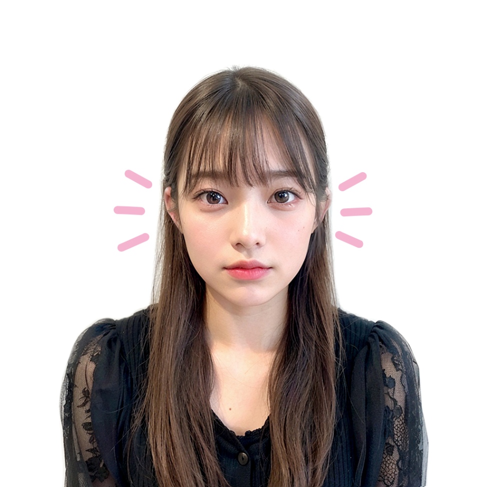 立ち耳整形シール