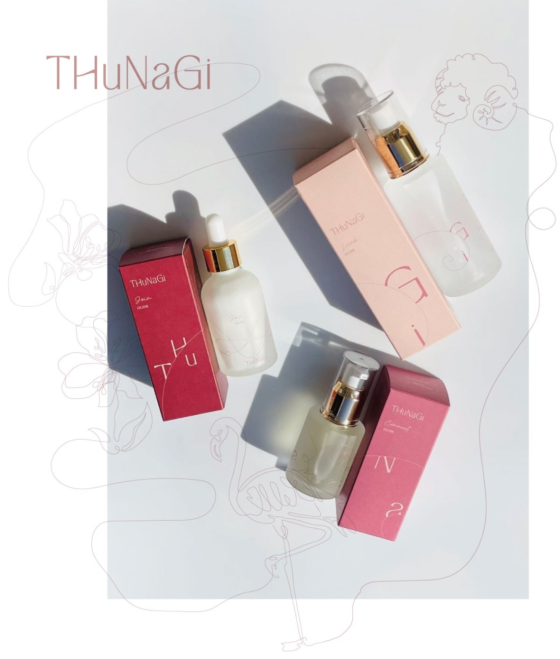 THuNaGi(ツナギ)