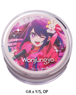 ウォンジョンヨ　フィクシングブラーパウダー OS