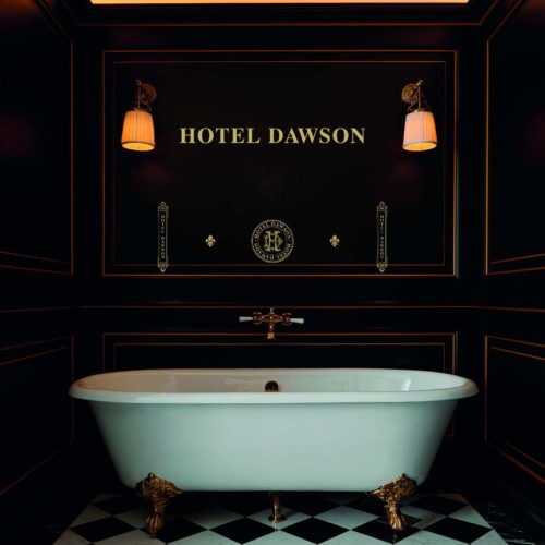 HOTEL DAWSON(ホテルドーソン)