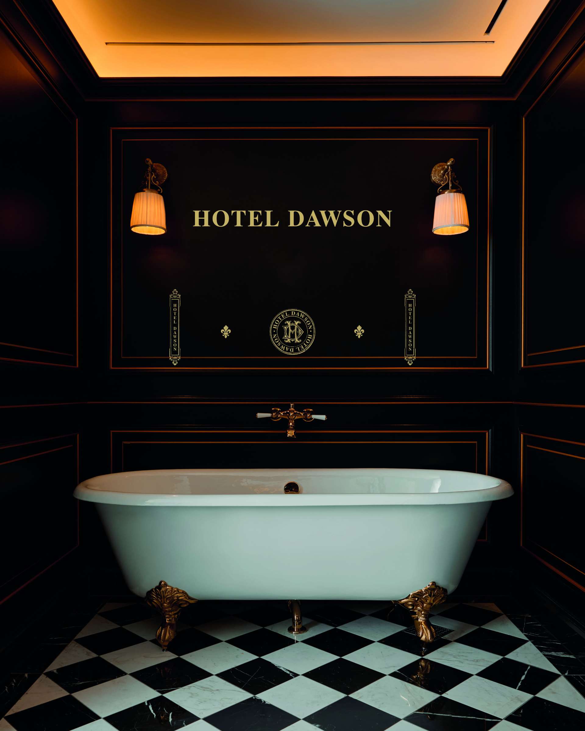 韓国のライフスタイルブランド・HOTEL DAWSON(ホテルドーソン)が