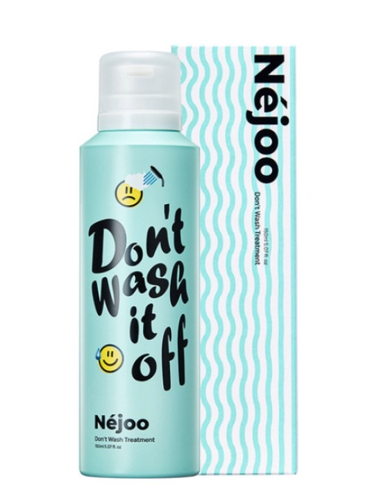 Don’t Wash Treatment