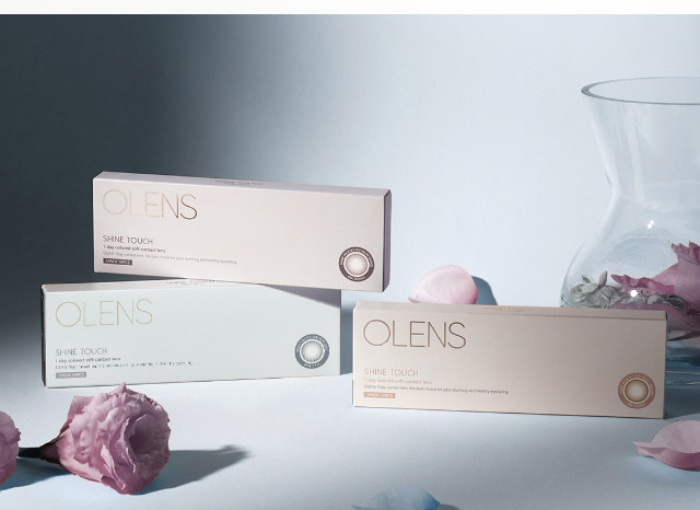 OLENS シャインタッチ