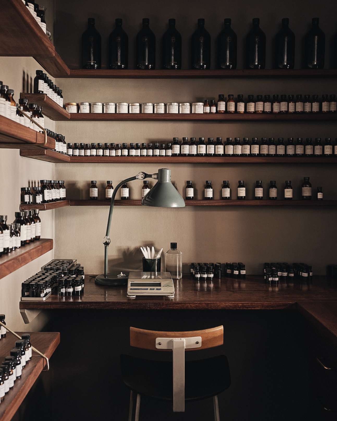 PERFUMER H(パフューマーH)