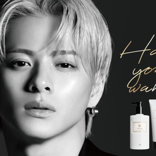 Wonjungyo Hairモイストビジュアル