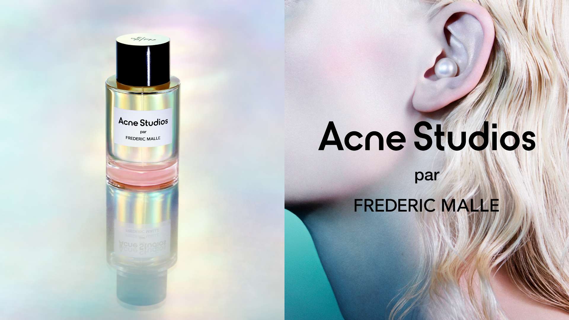 Acne Studiosとフレデリック マルが初のコラボレーション ネオ 