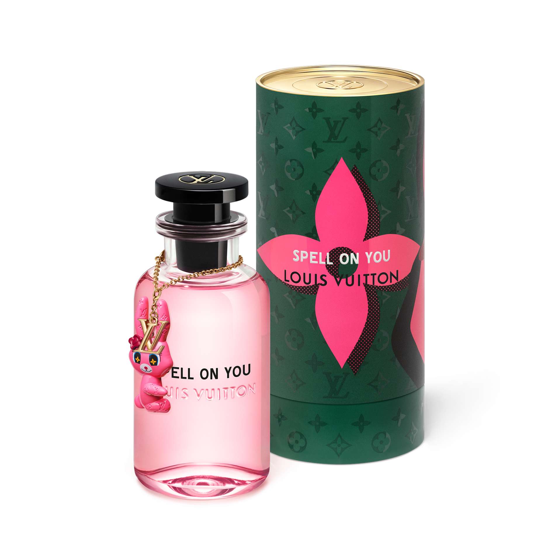LV x SUN YITIAN SPELL ON YOU(スペル オン ユー)