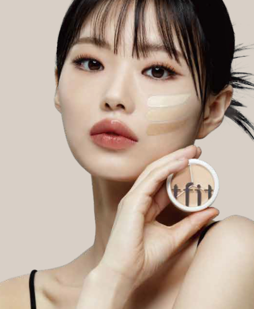 tfit カバーアッププロコンシーラー 03クール