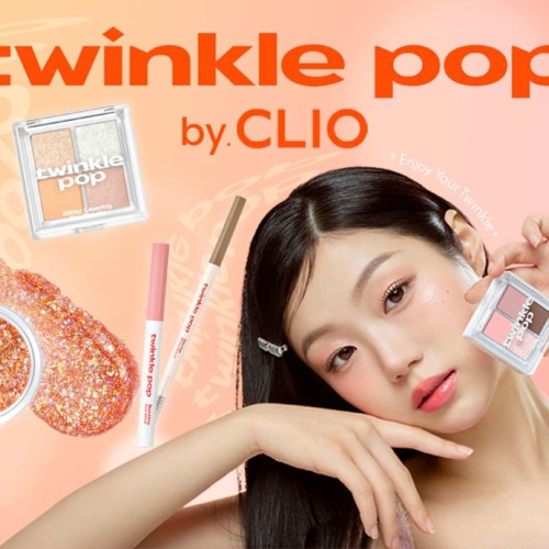 セブンイレブンのtwinkle pop by. CLIO(トゥインクルポップ バイ クリオ)