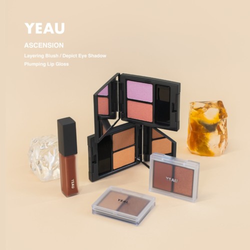 YEAU(ヨウ)から新作コレクション