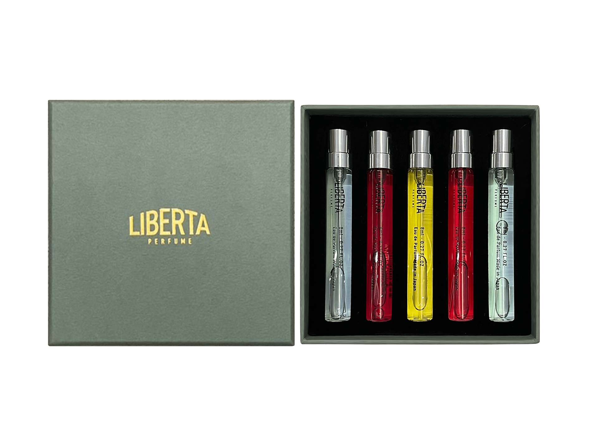 LIBERATION　BOX（リバレイションボックス）
