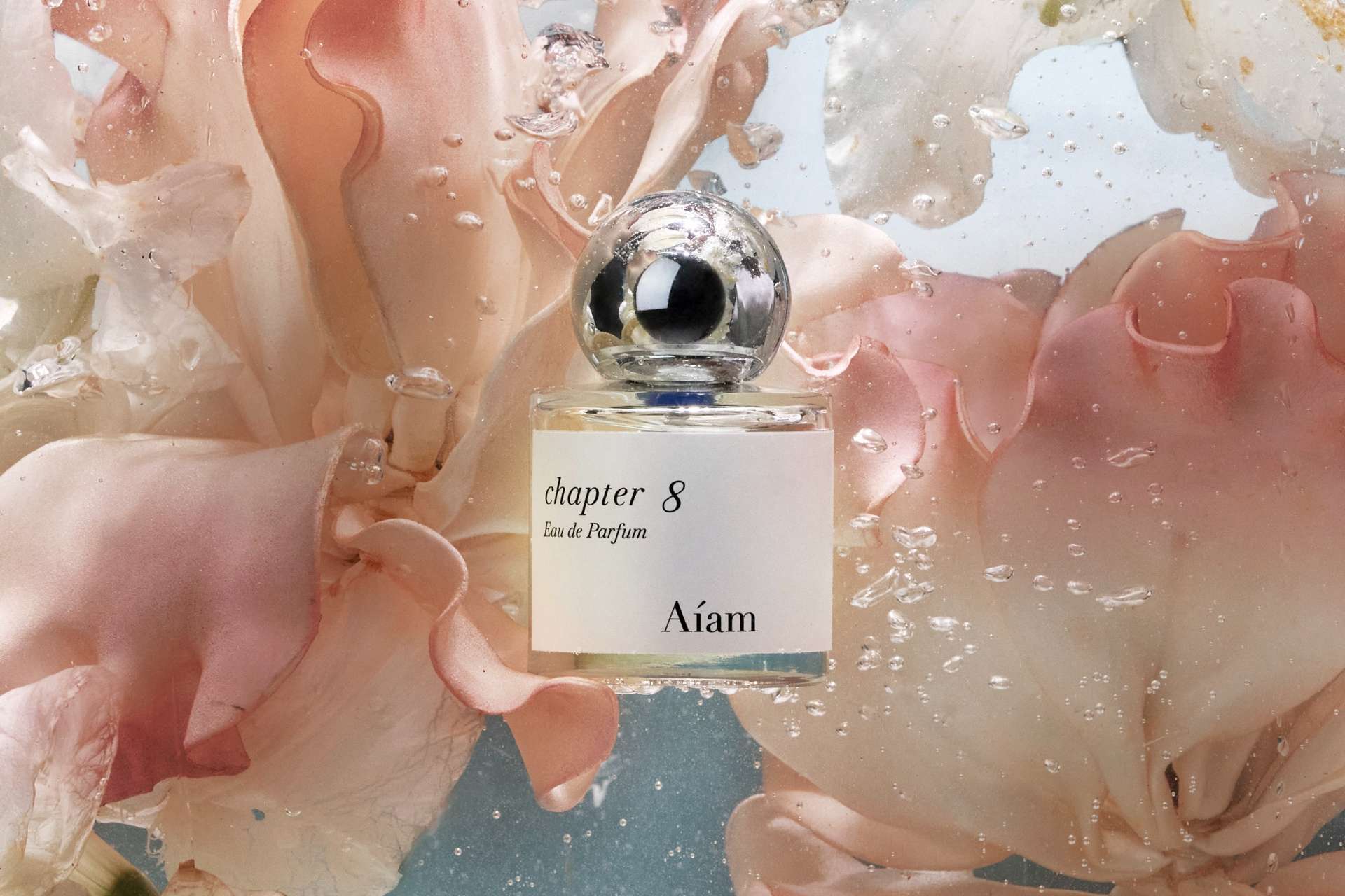 Aíam chapter 8 Eau de Parfum Chapter 8 by Aíam » Reviews & Perfume Facts