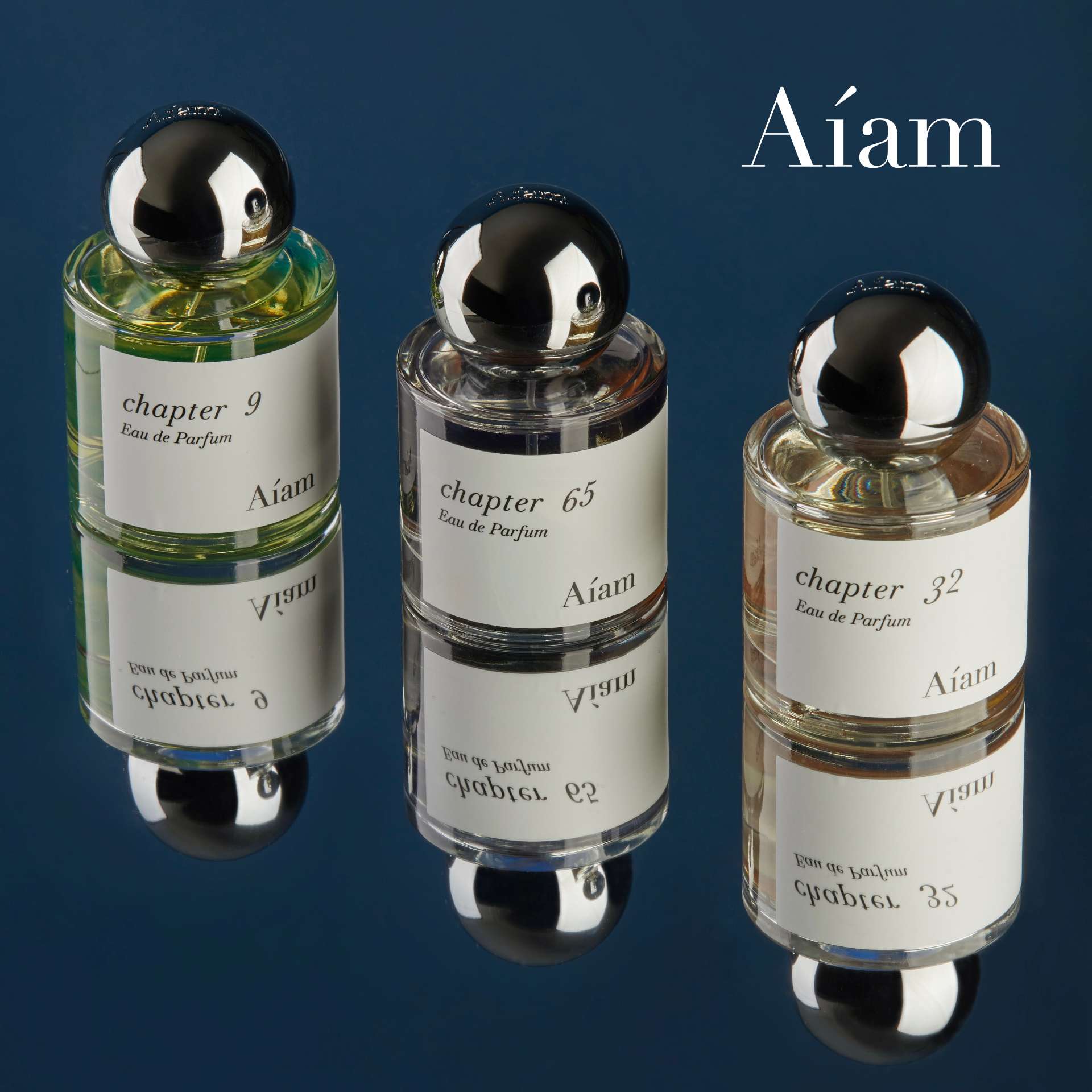 Aíam(アイアム)