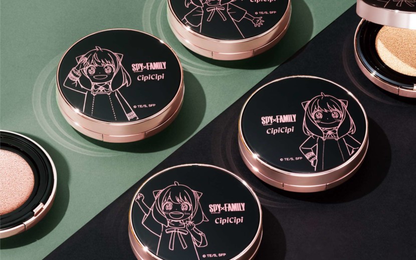 シピシピ　フィットスキンクッション　SF