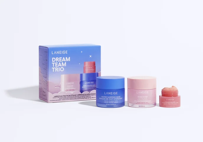 LANEIGE ドリームチーム トリオキット