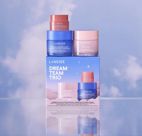 LANEIGE ドリームチーム トリオキット