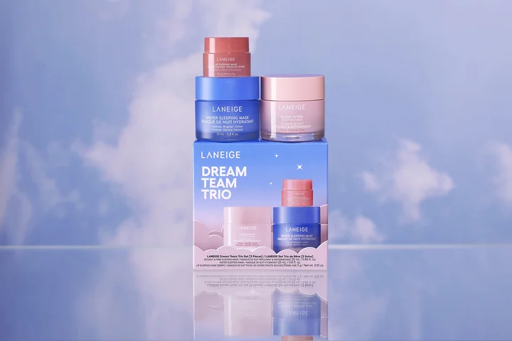 LANEIGE ドリームチーム トリオキット