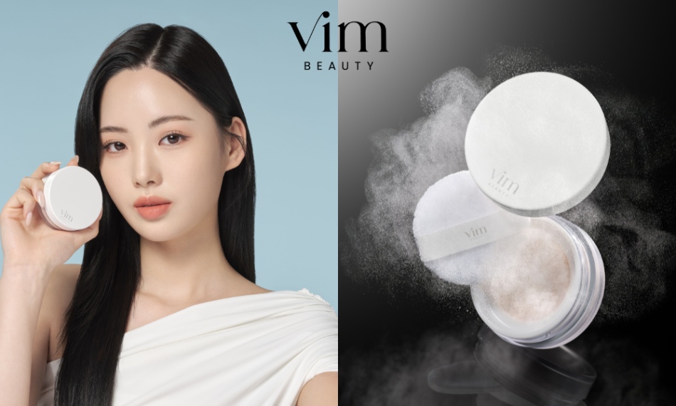 vim beauty ヴィム  キープコンフィデンスパウダー マラソン限定 P3倍vim BEAUTY 公式 keep confidence