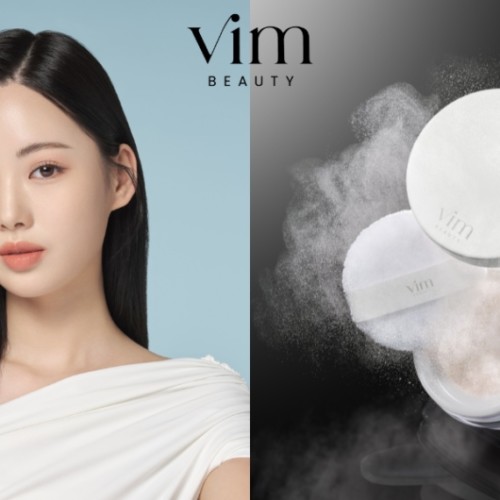 vim BEAUTY キープ コンフィデンス パウダー
