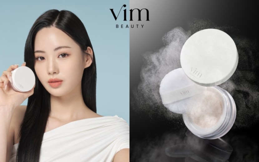 vim BEAUTY キープ コンフィデンス パウダー