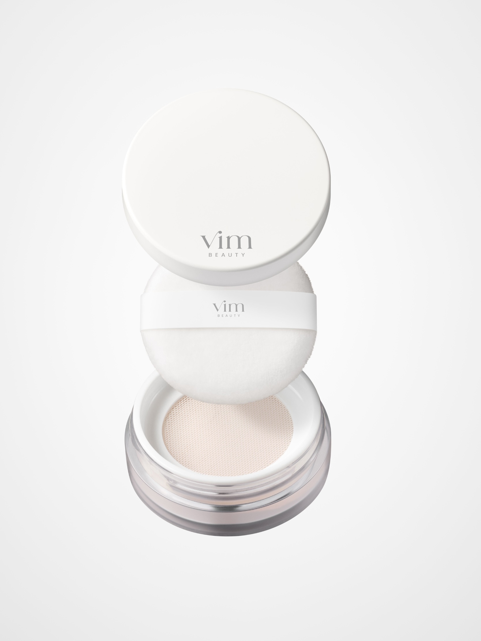 vim BEAUTY キープ コンフィデンス パウダー