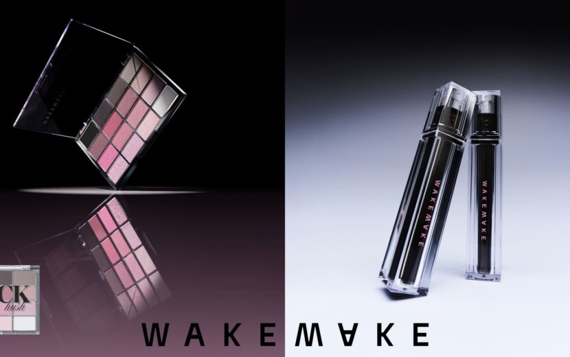WAKEMAKE(ウェイクメイク)ブラックハッシュエディション