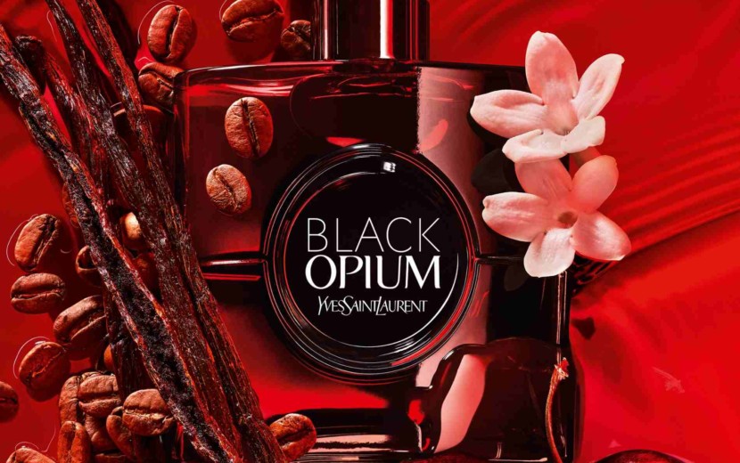 YSLブラック OP オーデパルファム オーバーレッド