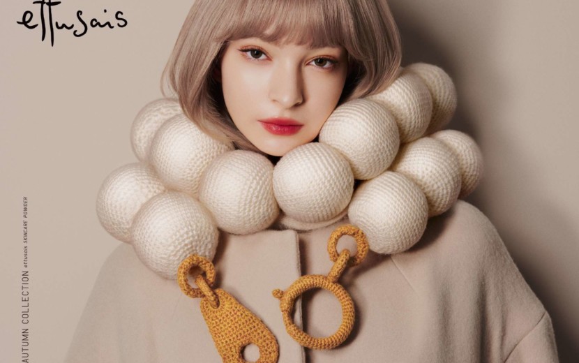 エテュセ「2024.Autumn Collection」