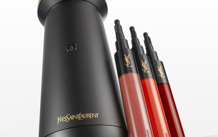 YSL ルージュ シュール ムジュール カートリッジ タトワージュ クチュール ベルベットクリーム