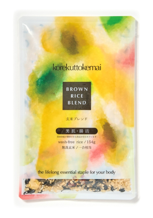 korekuttokemai　美肌・腸活