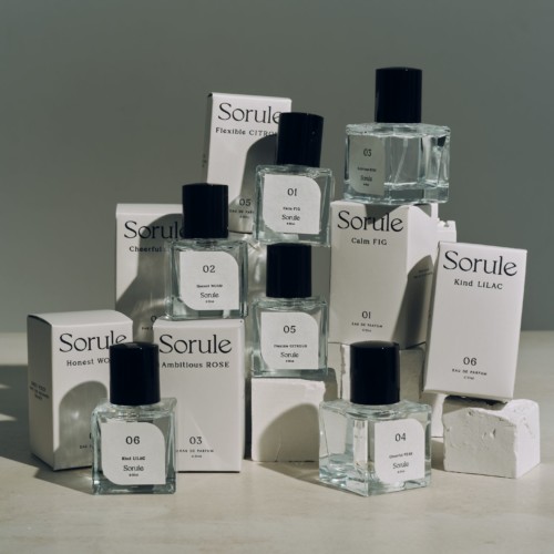 Sorule(ソルレ)「オードパルファム」