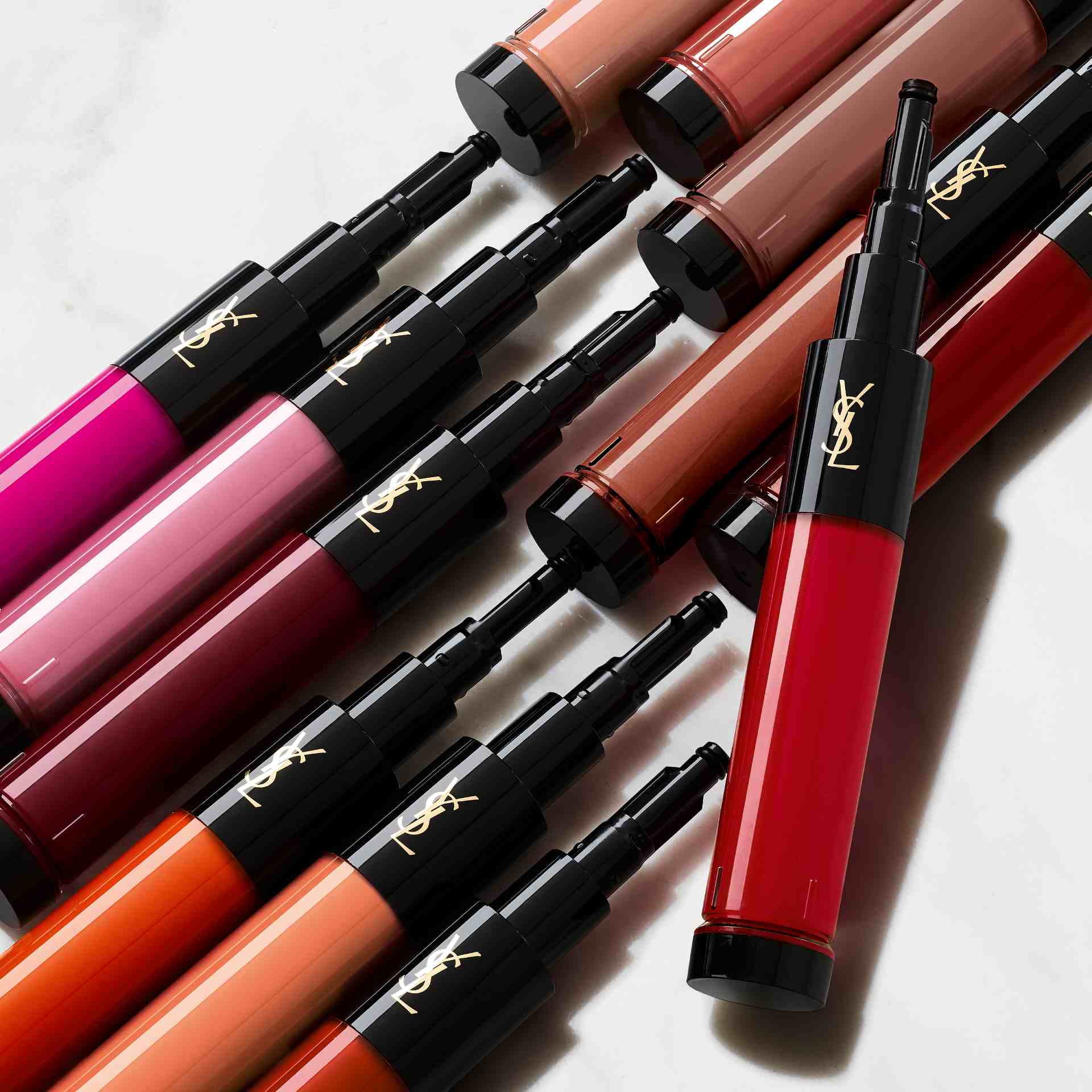 YSL ルージュ シュール ムジュール カートリッジ タトワージュ クチュール ベルベットクリーム