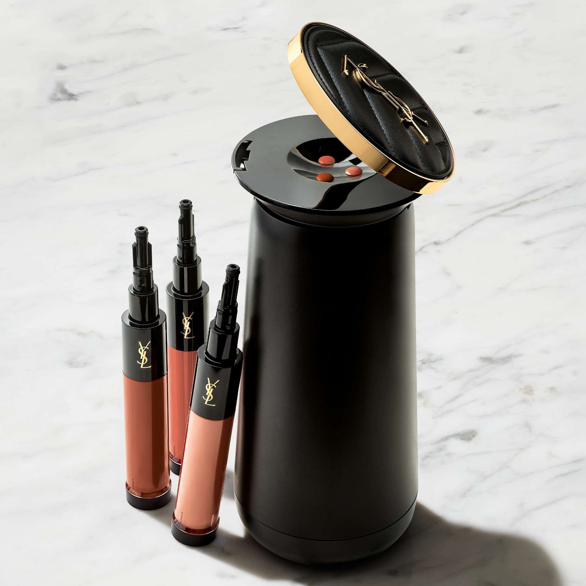 YSL ルージュ シュール ムジュール カートリッジ タトワージュ クチュール ベルベットクリーム