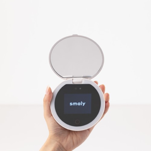 Smaly  UV対策カメラ付きミラー