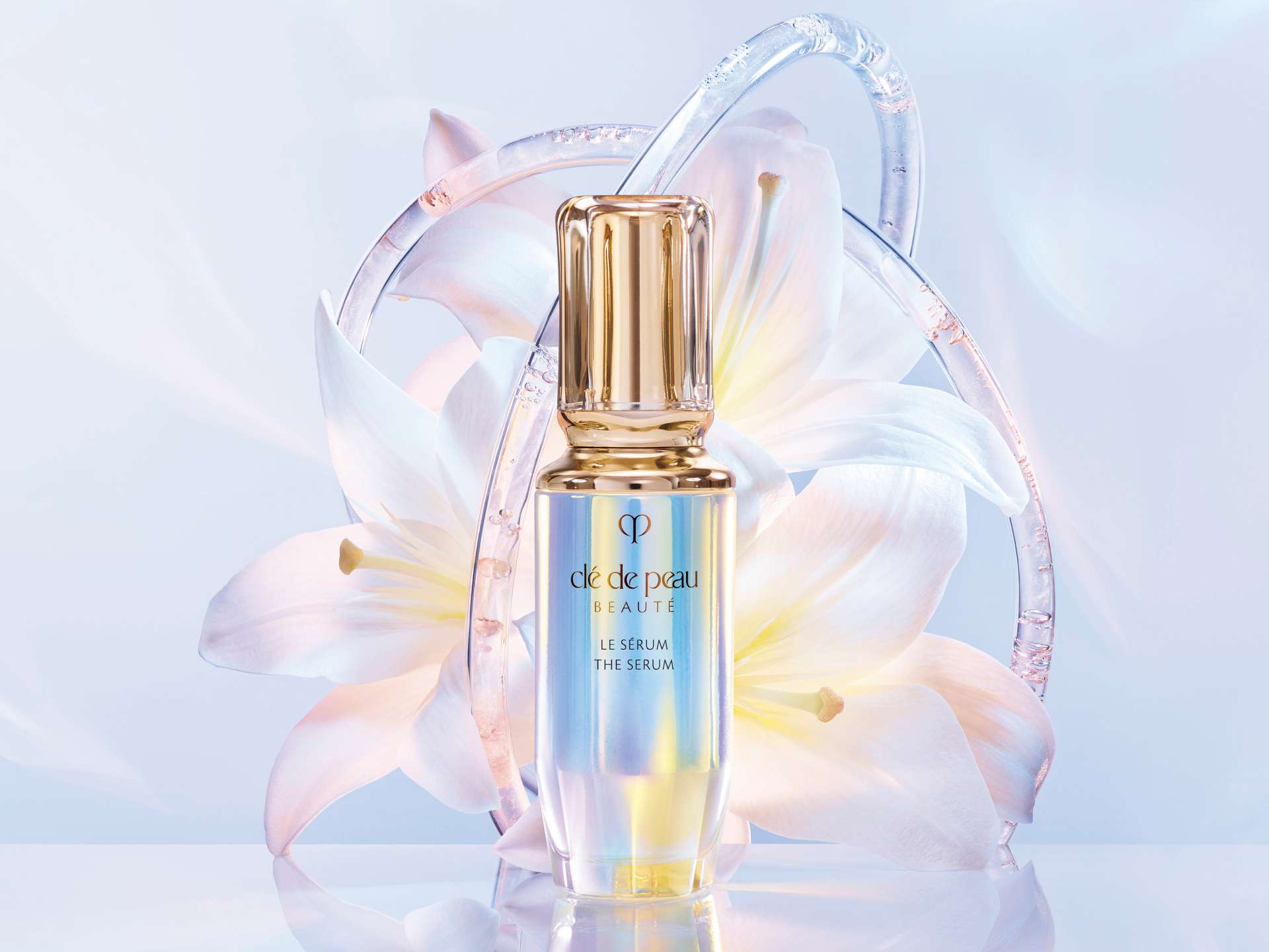 クレ・ド・ポー ボーテの「ル・セラム」がリニューアル 4代目と