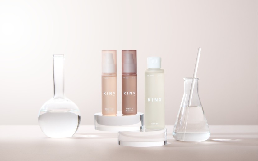 KINS LOTION（キンズ ローション）など新商品