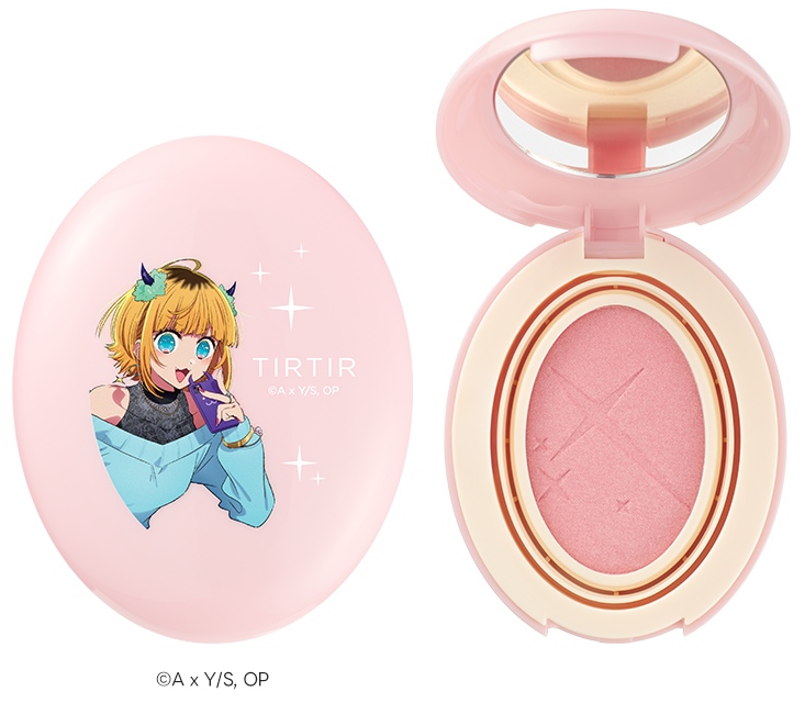 #01 BABY PINK