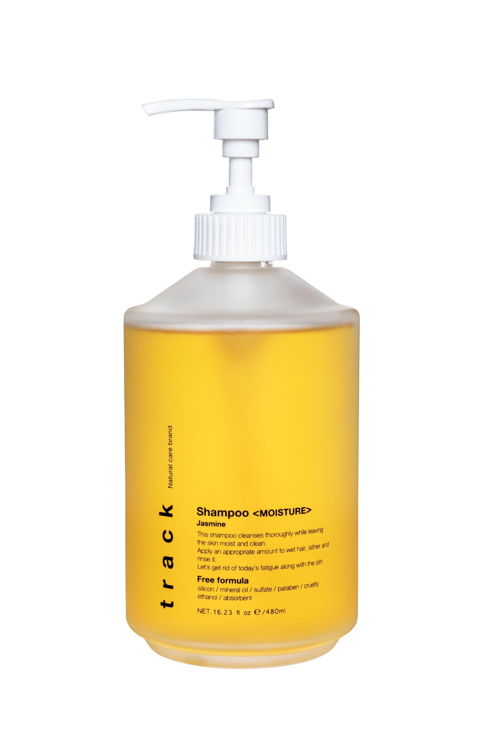 track Shampoo <MOISTURE>