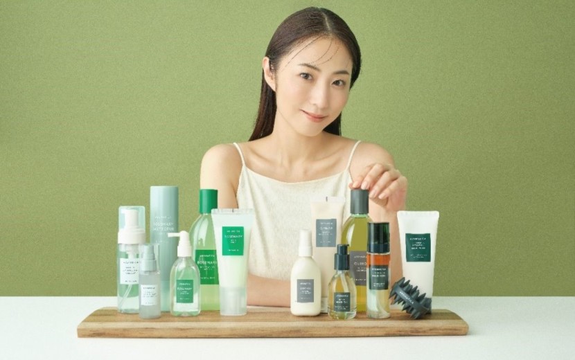 AROMATICA(アロマティカ)が秋冬向けアイテムを8品